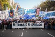 Hoy la CGT marcha a Plaza de Mayo manifestando su rechazo a la reforma laboral