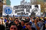 La CGT confirmó que el 18 de diciembre marchará a Plaza de Mayo contra la reforma laboral