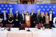 El Gobierno Nacional dictaminó el proyecto de Inocencia Fiscal, sin la presencia del peronismo