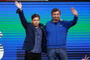 Los reyes del canje: Máximo Kirchner ahora propone que Axel Kicillof presida el PJ Bonaerense