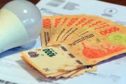 La vida cada vez más cara: en febrero, el costo promedio de los servicios públicos de un hogar en el AMBA, superó los $190.000