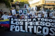 Dictadura venezolana: la ONG Foro Penal informó que alrededor de 35 presos políticos fueron liberados este último domingo