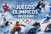 ¡Se vienen los Juegos Olímpicos de Invierno 2026 y estos son los argentinos que participarán!