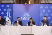 Senado: el Gobierno logró dictamen luego de la media sanción en Diputados y espera transformarla en ley la semana próxima, antes que Milei hable ante el Congreso