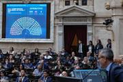 Vientos de cambios… Ahora en el Congreso, todas son para Milei: la Cámara Baja aprobó el acuerdo del Mercosur y la Unión Europea con 203 votos a favor, 42 en contra y 4 abstenciones