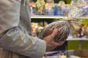 ¡Increíble, pero real! En varias chocolaterías de CABA, algunos huevos de Pascuas cuestan como un alquiler