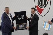 ¡River monumental! Anunció que no participará más de las reuniones de Comité Ejecutivo de la AFA