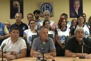 Tras el paro docente, la CGT denunció que el Gobierno Nacional no realizó ninguna oferta