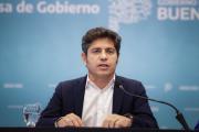 El juicio de YPF: en conferencia de prensa, Kicillof explicó su postura, pero nunca habló de los Eskenazi y su vínculo con los Kirchner