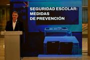 Ola de amenazas en los colegios: Jorge Macri anunció un protocolo de prevención