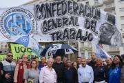 La CGT confirmó la movilización del próximo 30 de abril en el marco del Día del Trabajador