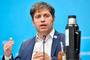 Axel Kicillof criticó el plan económico de Milei y aseguró que “el pueblo va a sufrir aún más las consecuencias del ajuste”