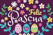 ¡Felices Pascuas! Un poco de historia y con la fe intacta en tiempos de guerra