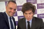 $Libragate: los querellantes Martín Romero y Nicolás Oszust, solicitaron la declaración indagatoria a Javier Milei, Manuel Adorni y 14 involucrados más