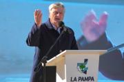 La Pampa le dice no a la ley de Glaciares: el gobernador Sergio Ziliotto, presentó un amparo para declararla inconstitucional, advirtiendo riesgos ambientales