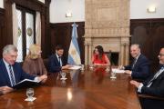 Capital Humano acordó con Santa Fe y Corrientes los pagos de las importantes deudas que ANSES tiene con ambas provincias