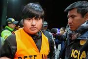 El narcoasesino peruano, “Pequeño J”, será extraditado hoy a la Argentina