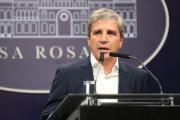 Toto Caputo adelantó que la inflación de mayo será menor al 2,6% de abril