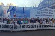 Hoy se viene una nueva edición de la politizada marcha universitaria: con los rostros de políticos que conforman la decadencia argentina