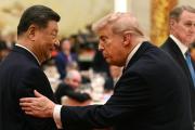 Cruce de titanes: Donald Trump se reunió con Xi Jinping, en medio de las tensiones geopolíticas y comerciales