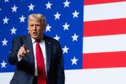 El ultimátum de Trump por la ofensiva de Irán en Ormuz: “Irán será borrado de la faz de la tierra si ataca embarcaciones estadounidenses”