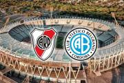 57.000 espectadores agotaron las entradas para ver la final entre River y Belgrano (CBA), en Córdoba