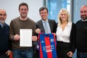 Deportes: San Lorenzo de Almagro vuelve a Boedo tras confirmar que consiguió los 8.345 metros cuadrados que le faltaban sobre Av. La Plata