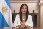 Pettovello presentó “Gemelo Digital Social”, un sistema de Inteligencia Artificial para diseñar políticas y predecir su impacto