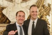 Todo queda en familia: ahora, el fiscal Guillermo Marijuán imputó por enriquecimiento ilícito y lavado de dinero a Francisco Adorni, hermano de Manuel