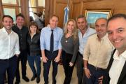 En medio de la tensión interna por el caso Adorni, la mesa política se reunirá mañana en Casa Rosada