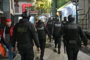 Operación “Tormenta Negra”: 14 allanamientos en simultáneo contra integrantes de bandas narcos