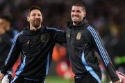 Palpitando el Mundial 2026: Rodrigo De Paul habló del entrenamiento que realizan con Lionel Messi para la puesta a punto