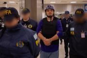 Dmitrii Novikov, el ruso acusado de liderar una banda de fake news: la Policía Federal Argentina lo detuvo hace unos días y ahora lo expulsó del país