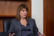 Patricia Bullrich se vuelve a diferenciar de Milei: cuestionó la decisión de retirar el pliego de Verónica Michelli