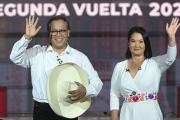 Elecciones en Perú: habría un llamativo empate técnico entre Sánchez y Fujimori