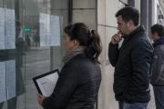 Según el INDEC, la tasa de desocupación afectó a 1,72 millones de argentinos