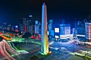Buenos Aires, la ciudad más linda del mundo y su mejora constante: 11.000 nuevas luminarias peatonales para más seguridad