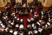 Acuerdo parcial en el Senado: realizarán una sesión el jueves, pero una eventual discusión por Adorni deberá habilitarse en el recinto