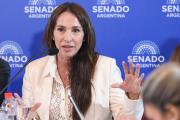 En medio de la polémica, finalmente el Senado aprobó el pliego de Verónica Michelli