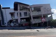 Filipinas: un terremoto de 7,8 provocó un colapso; hay muertos y heridos
