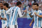 En clave Mundial: hoy a las 23, la Selección Argentina se enfrentará a Jordania