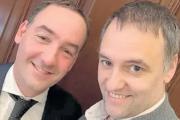 Todo queda en familia: ahora el fiscal Guillermo Marijuan solicitó la indagatoria a Francisco Adorni, por presunto enriquecimiento ilícito