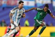 En clave Mundial: Argentina goleó por 3 a 0 a Argelia con una sinfonía extraordinaria de Messi, el mejor del mundo y de todos los tiempos