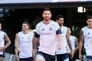 En modo Mundial: la Scaloneta se pone a punto, hoy a las 21.30 frente a Islandia