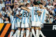 La Selección en clave mundialista: Argentina goleó 3 a 0 a Islandia, con el sello de la Scaloneta y la presencia de Lionel Messi, el mejor de la historia