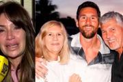 ¿La culpa es del chancho o del que le da de comer? La decadencia hace que cualquiera esté hoy con un micrófono… Luzu TV informó que había fallecido el padre de Messi por medio de Florencia Peña