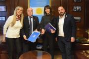 COFECI expuso su oposición al proyecto de reforma en el sector inmobiliario ante autoridades del Senado