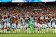 ¡Un día muy especial! En clave Mundial, Argentina vs Inglaterra por un lugar en la final a partir de las 16
