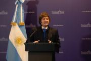 Javier Milei vuelve a convocar a sus legisladores, con el fin de brindar los principales detalles de la reforma de la Carta Orgánica del BCRA