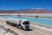 RIGI: Luis Caputo anunció el ingreso del proyecto de Liex en el Salar Tres Quebradas de Catamarca